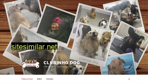clubinhodog.com.br alternative sites
