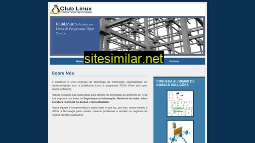 clublinux.com.br alternative sites