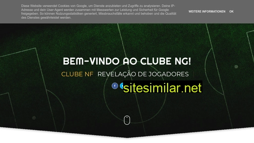 clubngfut.com.br alternative sites
