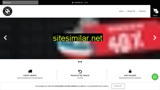 clubretrorj.com.br alternative sites
