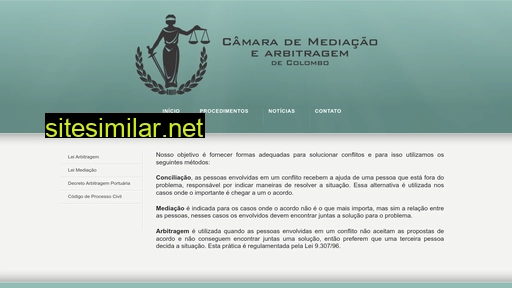 cmacolombo.com.br alternative sites