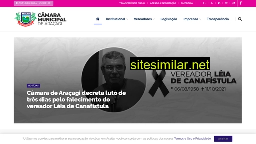 cmaracagi.pb.gov.br alternative sites