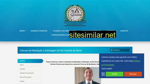 cmarn.org.br alternative sites