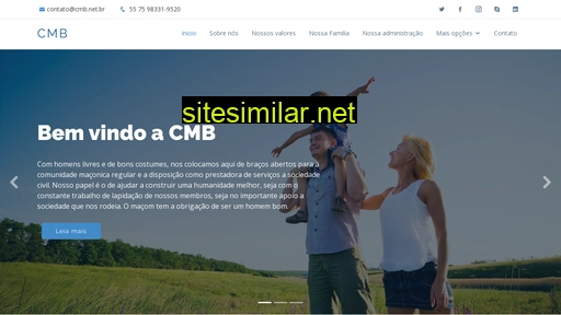 cmb.net.br alternative sites