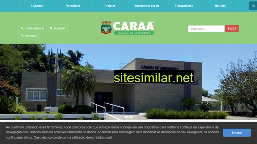 cmcaraa.rs.gov.br alternative sites