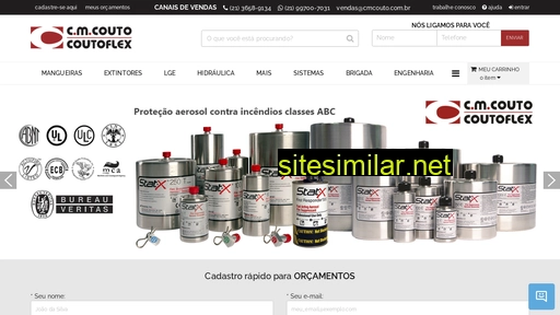 cmcouto.com.br alternative sites