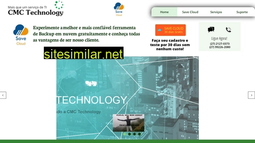 cmcti.com.br alternative sites