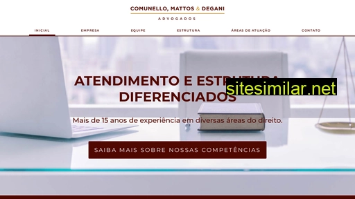 cmdadv.com.br alternative sites
