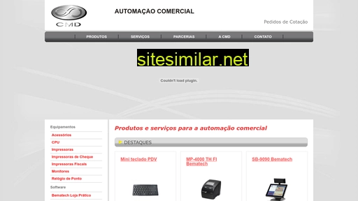 cmdautomacao.com.br alternative sites