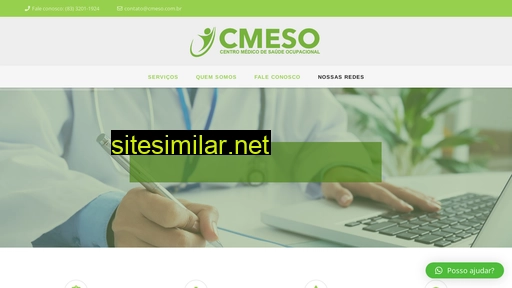 cmeso.com.br alternative sites