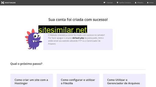 cmestetica.com.br alternative sites