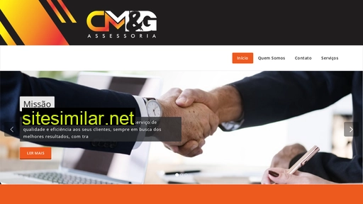 cmeg.com.br alternative sites