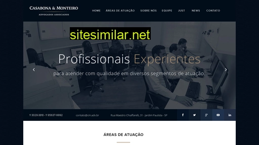 cmgadv.com.br alternative sites