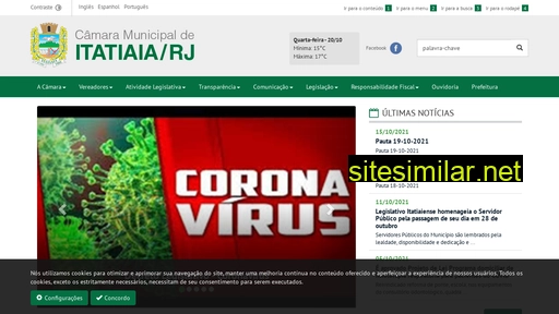 cmi.rj.gov.br alternative sites
