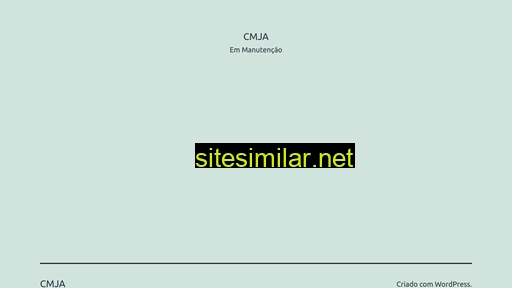 cmja.com.br alternative sites