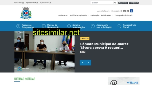 cmjuareztavora.pb.gov.br alternative sites