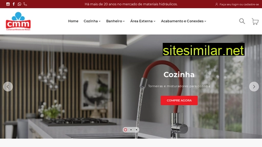 cmmmetais.com.br alternative sites