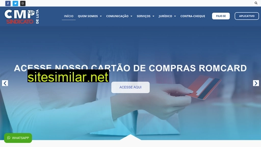 cmpsindicato.com.br alternative sites