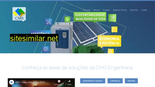 cms.eng.br alternative sites