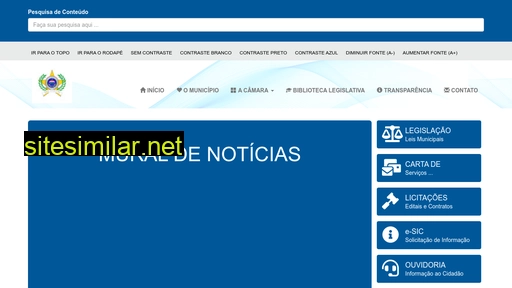 cms.pa.gov.br alternative sites