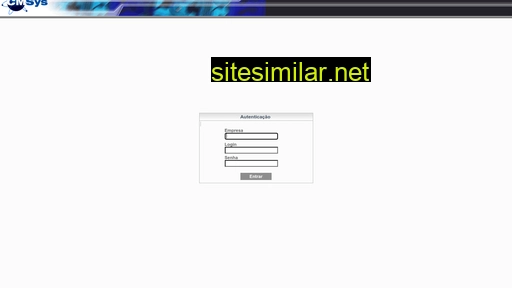 cmsys.com.br alternative sites
