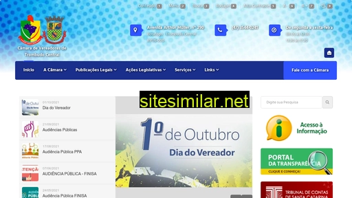 cmtc.sc.gov.br alternative sites