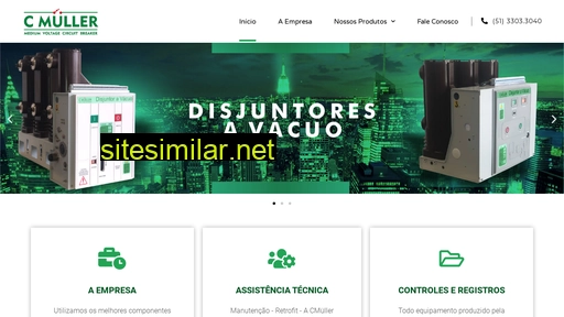 cmuller.com.br alternative sites