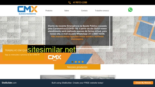 cmxbp.com.br alternative sites