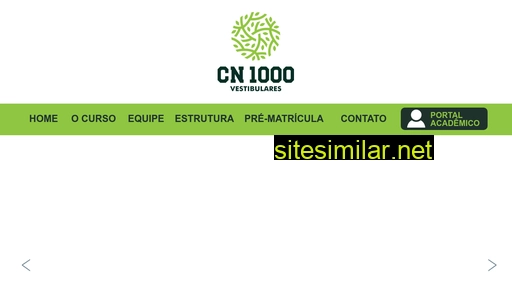 cn1000vestibulares.com.br alternative sites