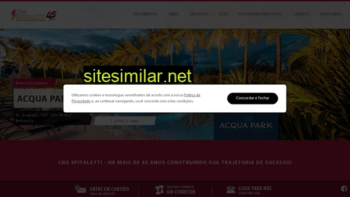 cnaspitaletti.com.br alternative sites