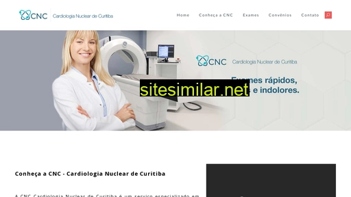 cncnuclear.com.br alternative sites