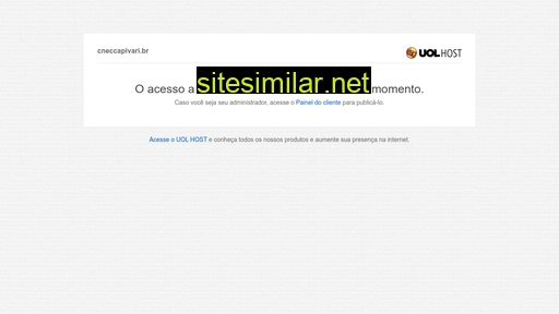 cneccapivari.br alternative sites