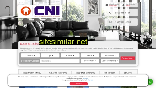 cniimob.com.br alternative sites
