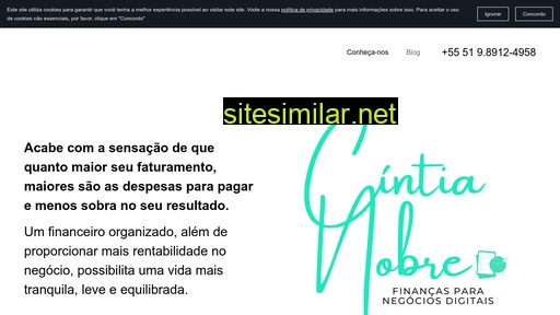 cnobreaavirtual.com.br alternative sites