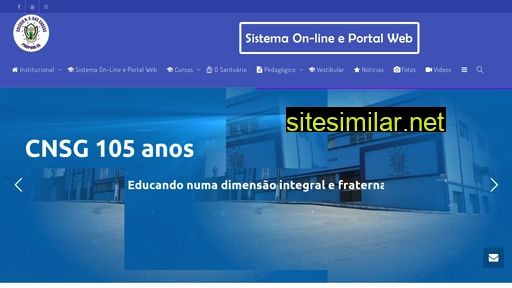 cnsg.org.br alternative sites