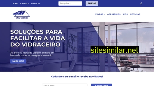 cnvvidros.com.br alternative sites