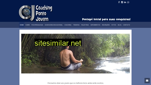 coachingpontojovem.com.br alternative sites