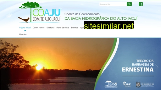 coaju.com.br alternative sites