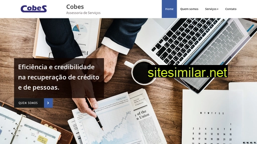 cobes.com.br alternative sites