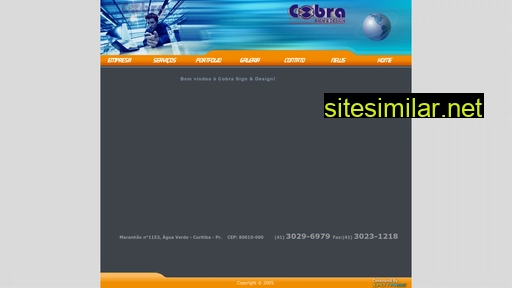 cobradesign.com.br alternative sites