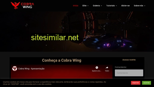 cobrawing.com.br alternative sites