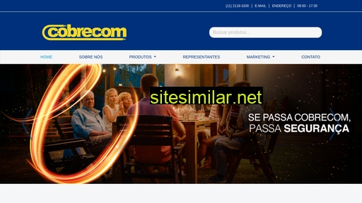 cobrecom.com.br alternative sites