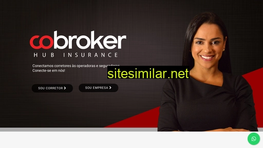 cobroker.com.br alternative sites
