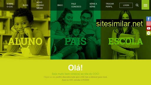 coc.com.br alternative sites
