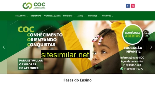 cocararaquara.com.br alternative sites