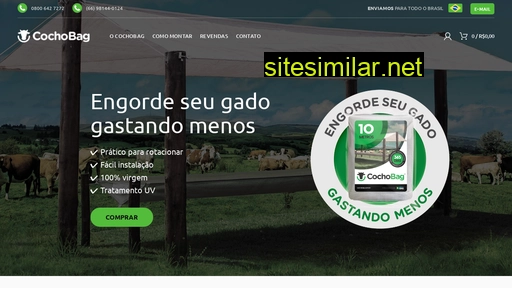 cochobag.com.br alternative sites