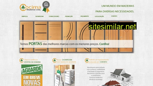 cocima.com.br alternative sites
