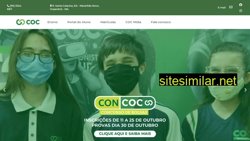 cocimperatriz.com.br alternative sites