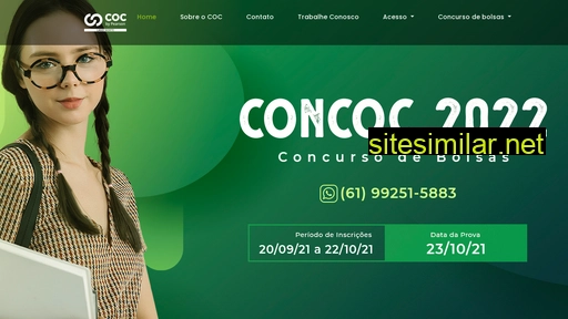 coclagonorte.com.br alternative sites