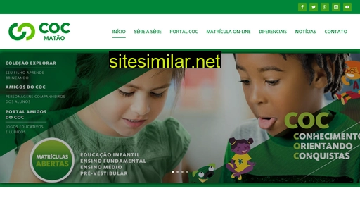 cocmatao.com.br alternative sites